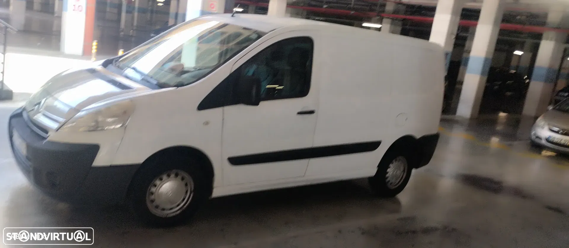 Citroën Jumpy 1.6 HDi L2H1