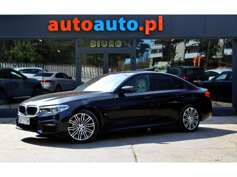 BMW SERIA 5 2020