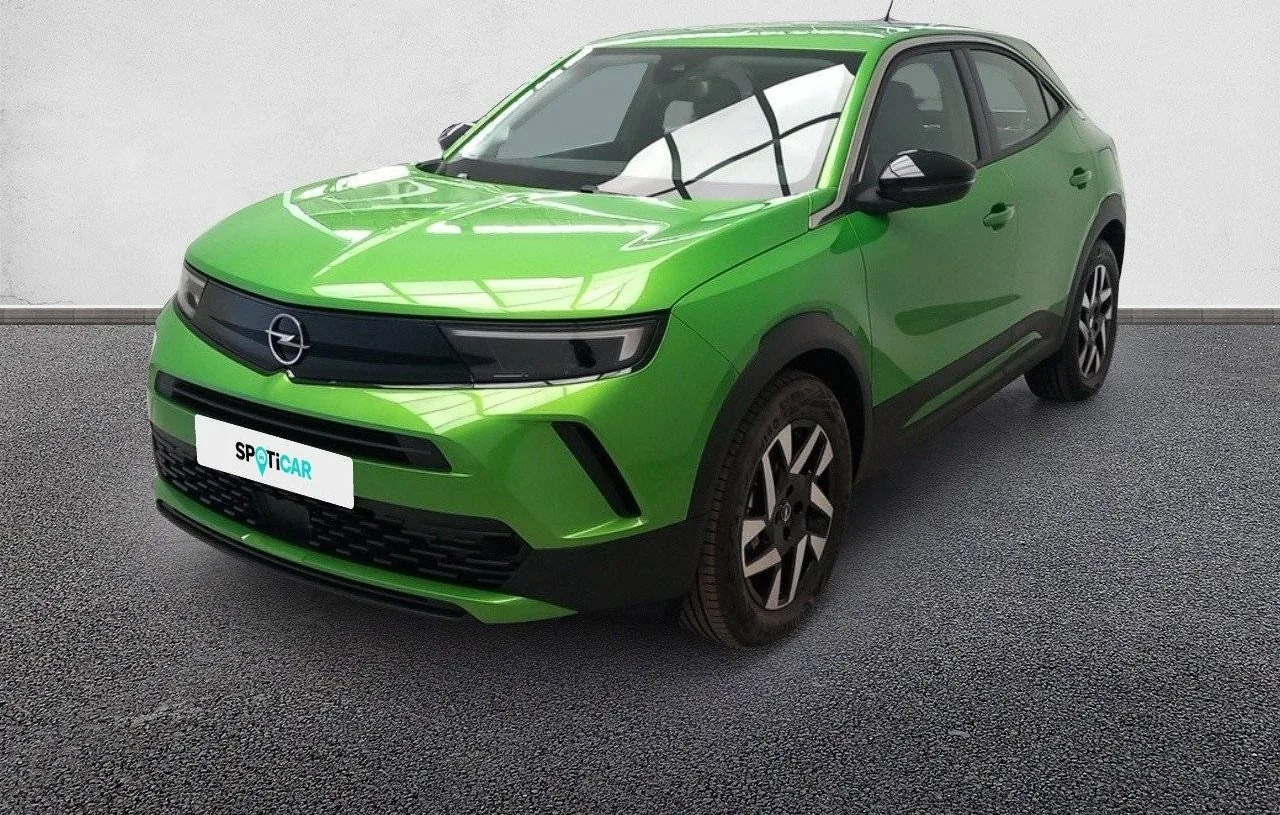 OPEL MOKKA ELECTRIQUE 136 ch & Batterie 50 kWh