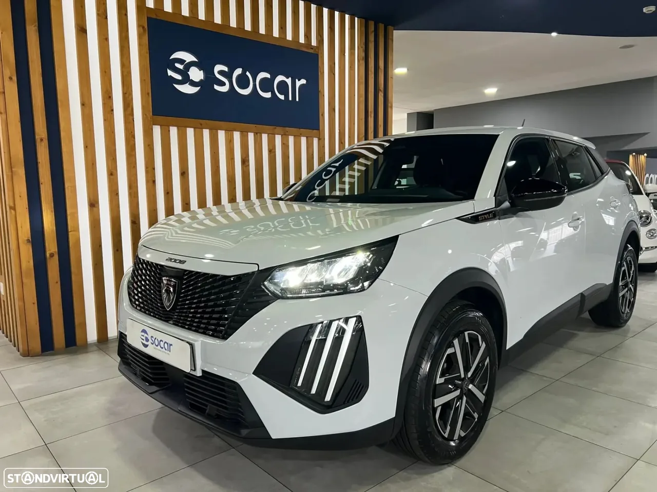 Peugeot 2008