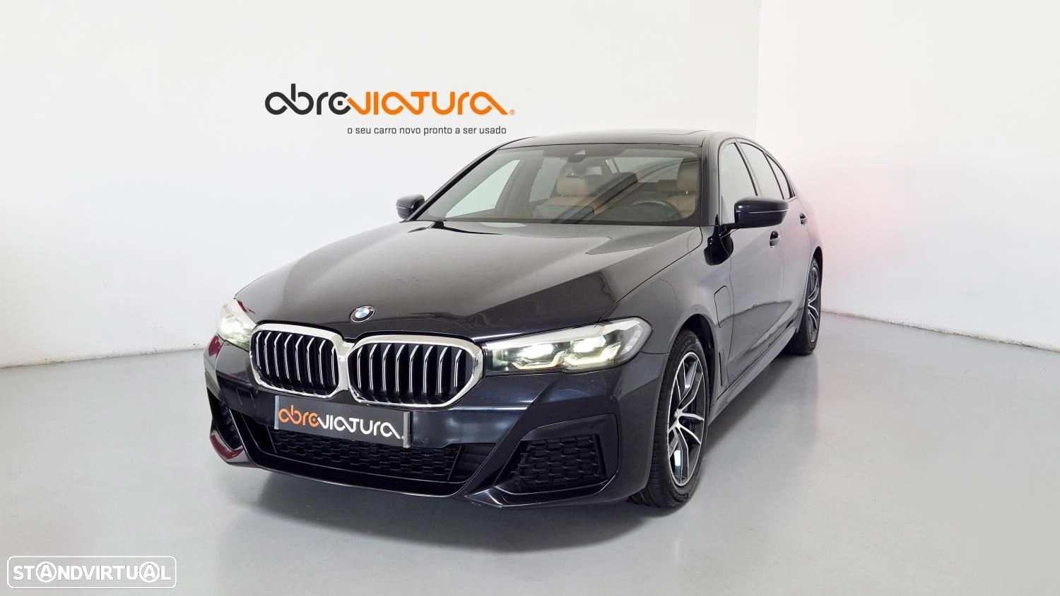 BMW 530 e Pack 50 anos M