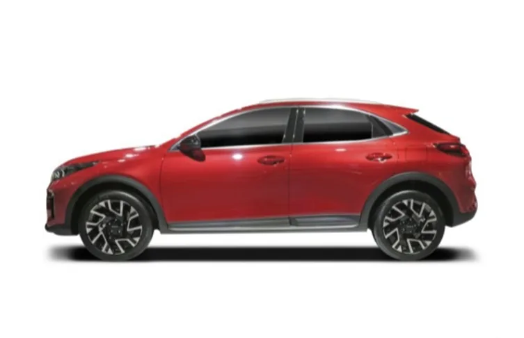 KIA - XCeed - XCeed 1.6 GDi PHEV Drive