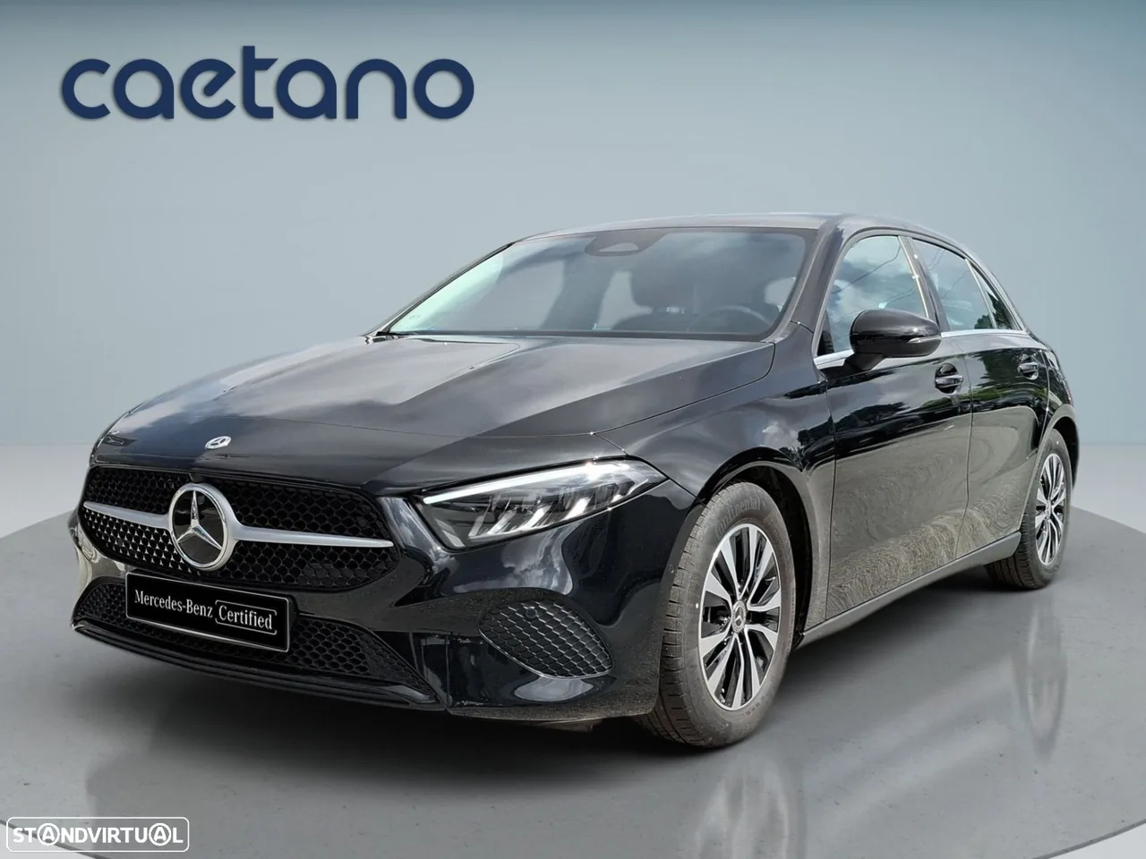 Mercedes-Benz A 200 Standard