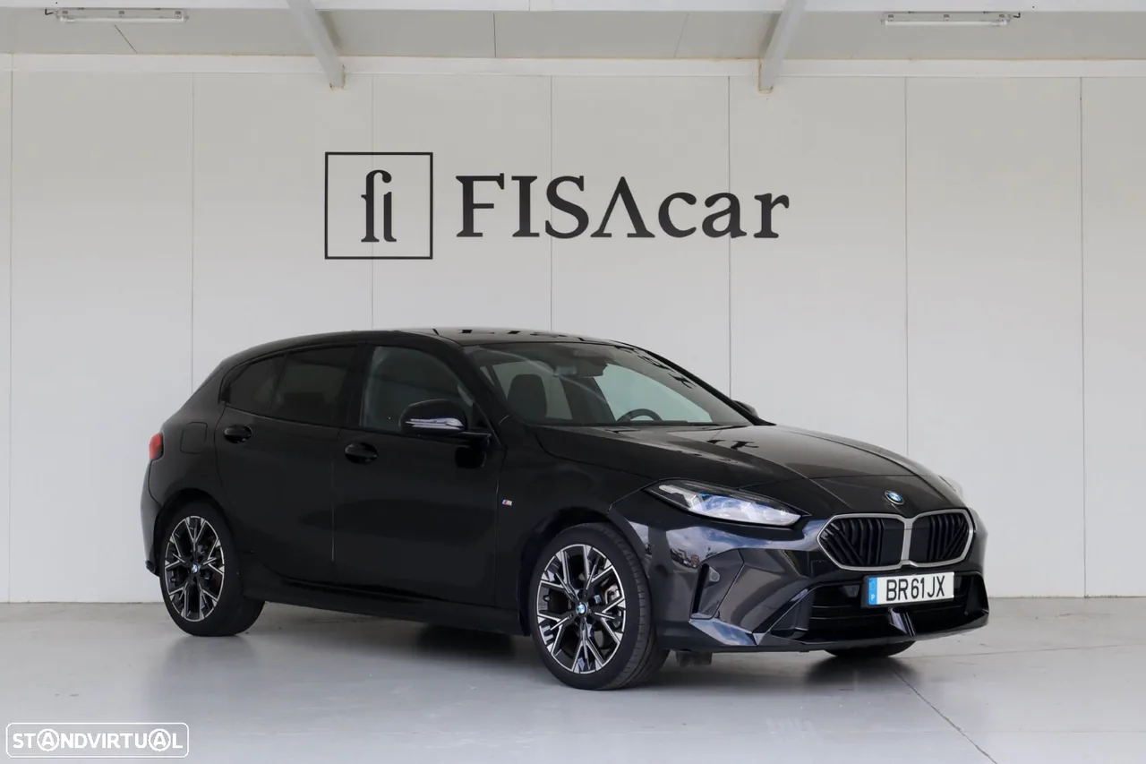 BMW 116 Pack Desportivo M