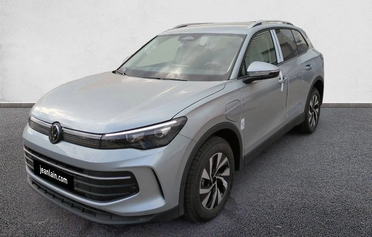 VOLKSWAGEN TIGUAN 1.5 eHybrid 204ch DSG6 VW Edition