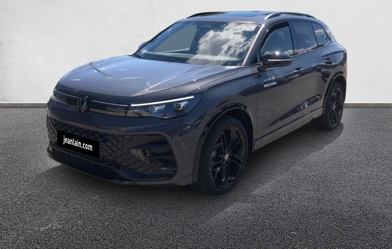 VOLKSWAGEN TIGUAN 1.5 eTSI 150ch DSG7 R-Line Edition
