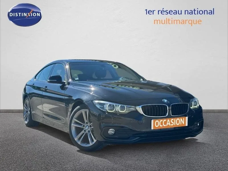 BMW SERIE 4 GRAN COUPE F36