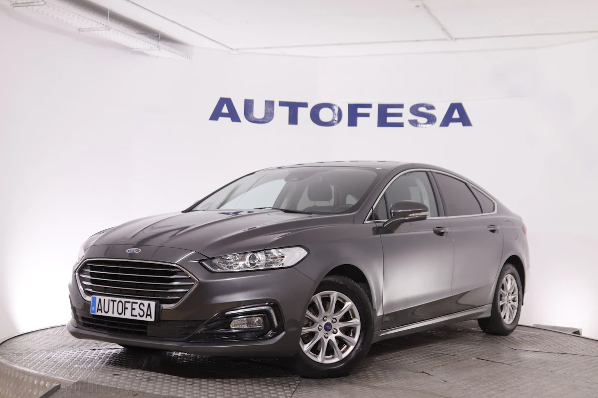 Ford Mondeo 2.0 TDCI TREND 120CV 5P # IVA DEDUCIBLE, NAVY, PARKTRONIC