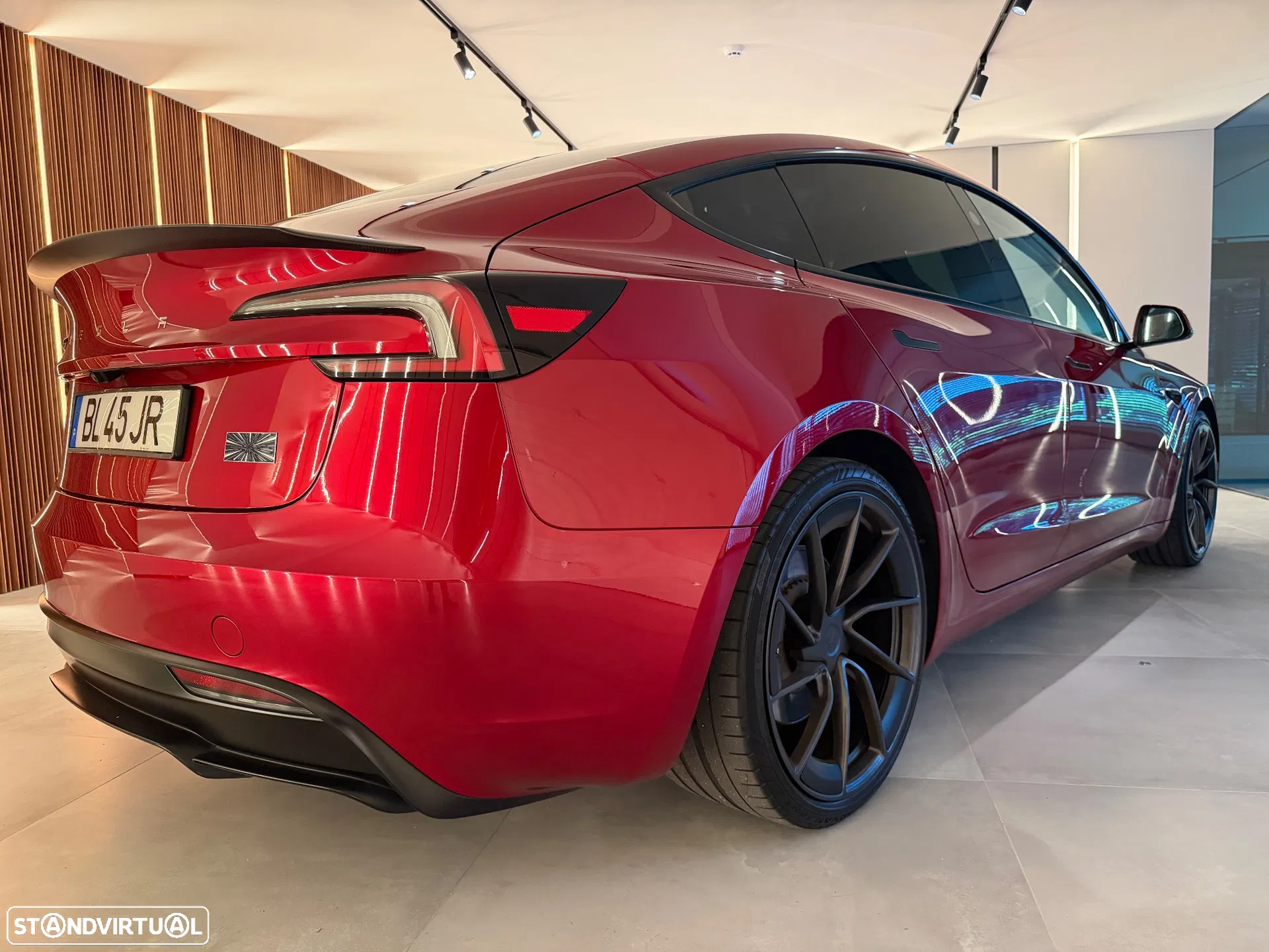 Tesla Model 3 Performance Tração Integral
