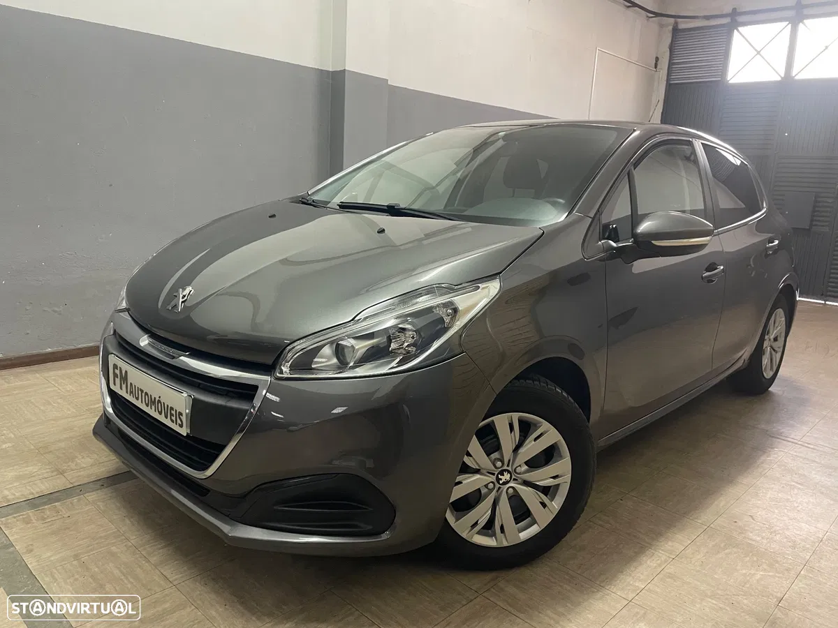 Peugeot 208 PureTech 82 Start & Stop Active