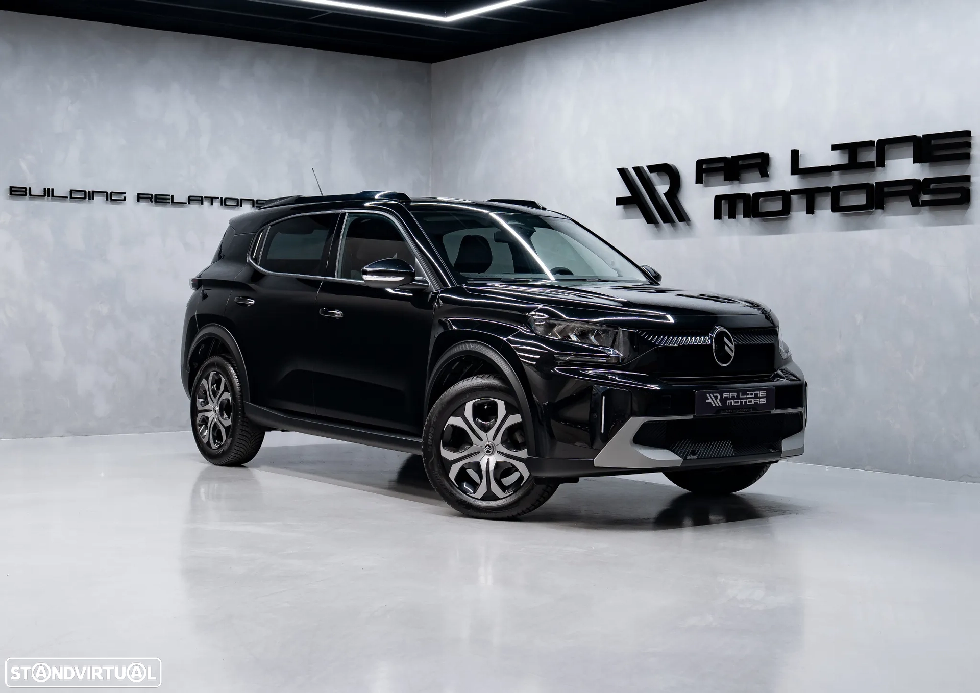 Citroën C3 Aircross Hybrid 145 PLUS