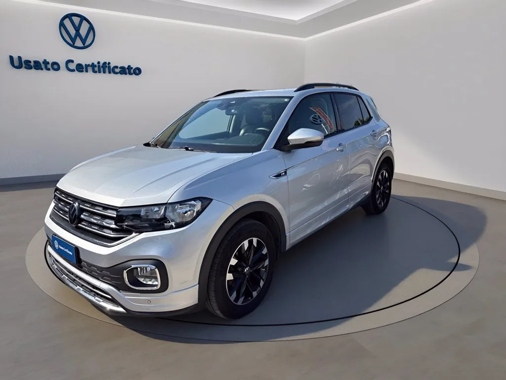 VOLKSWAGEN T-cross 1.0 tsi sport 110cv