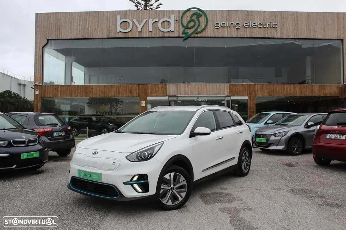 Kia e-Niro 64kWh