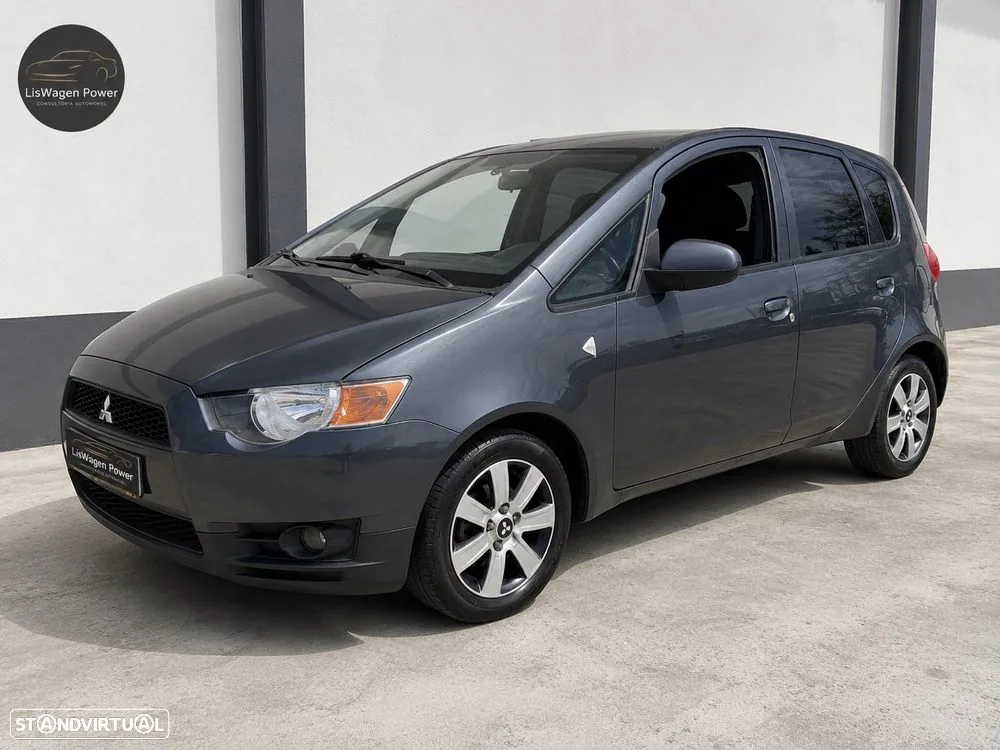 Mitsubishi Colt 1.3 Instyle P.Seguran ClearTec