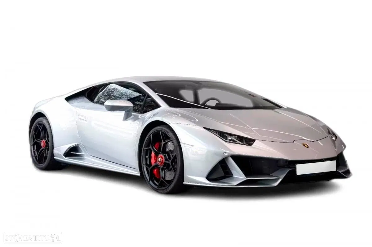 Lamborghini Huracán EVO