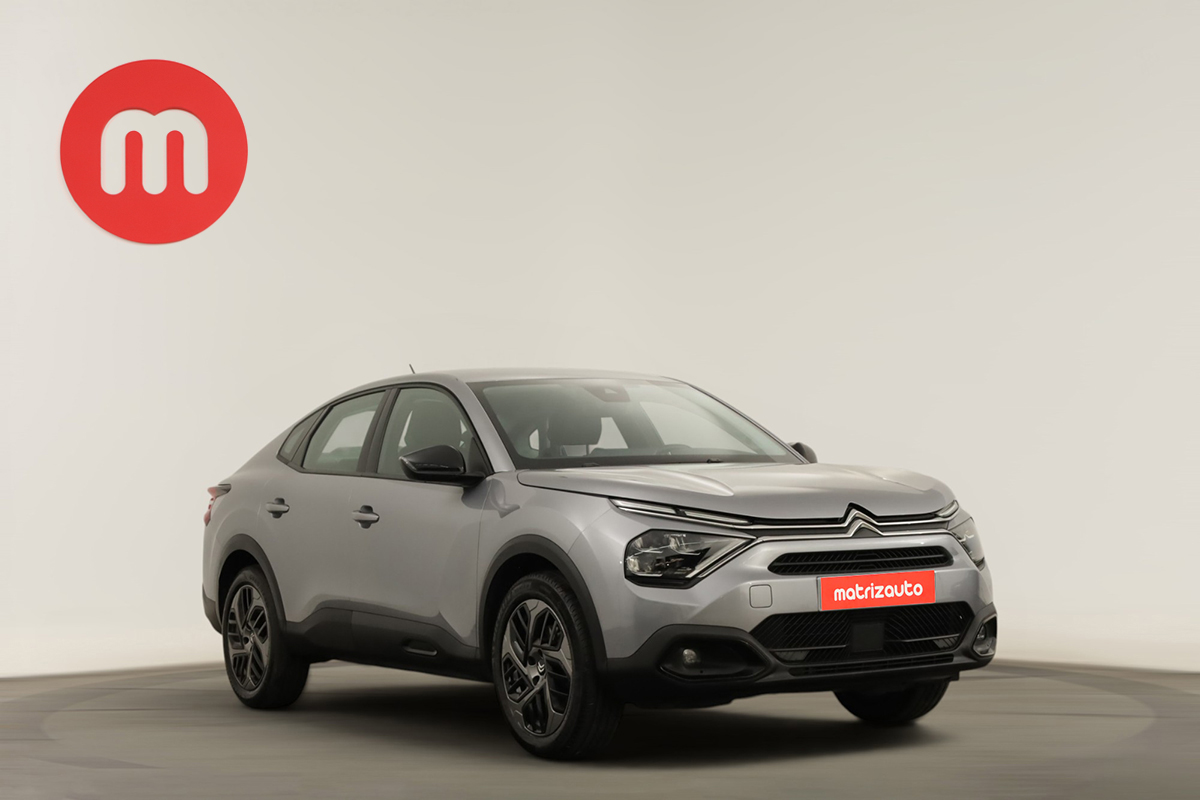Citroen C4 X