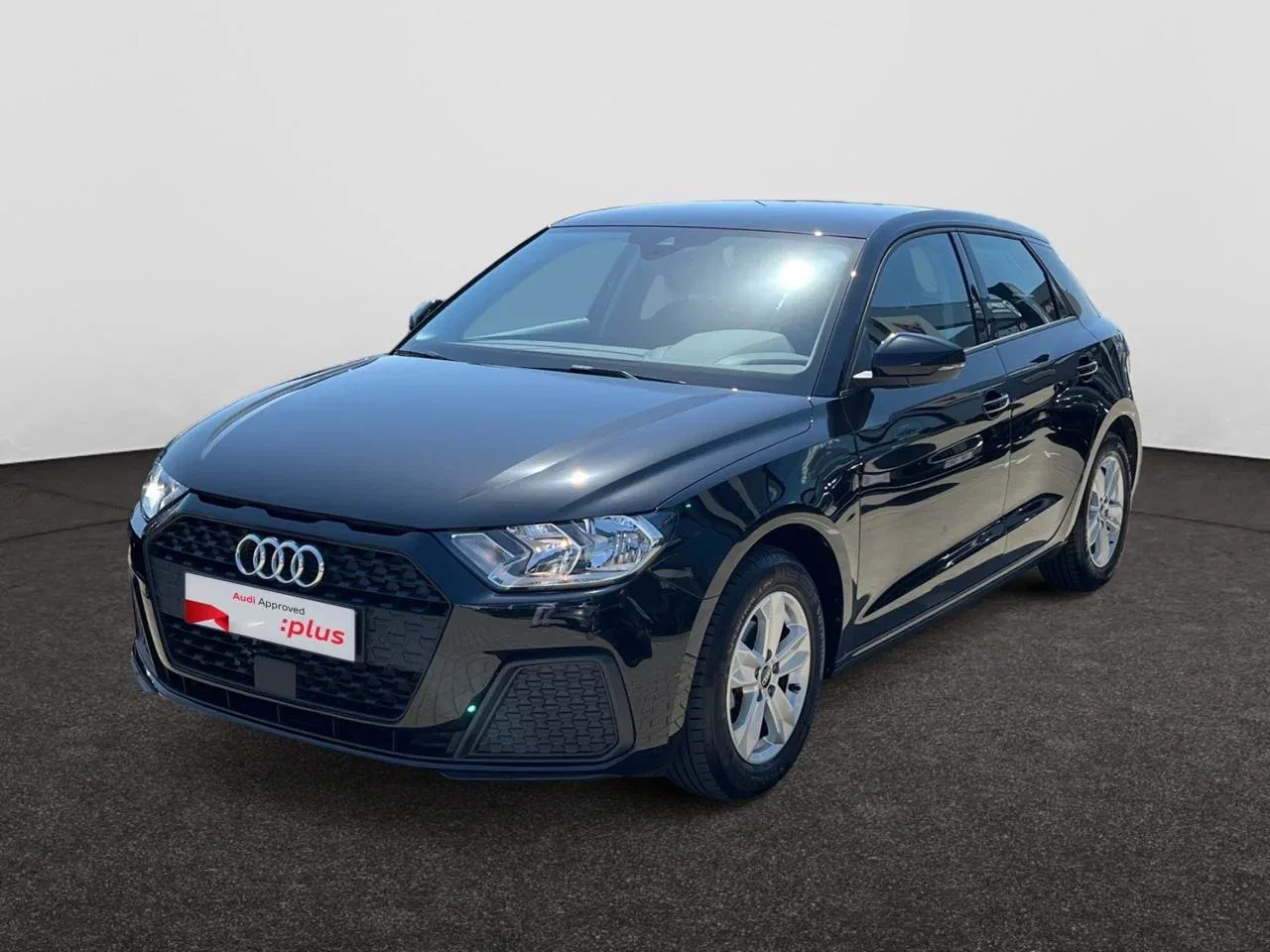 AUDI A1 Sportback 95PK*CARPLAY*GPS*SENSOREN*LANE ASSIST