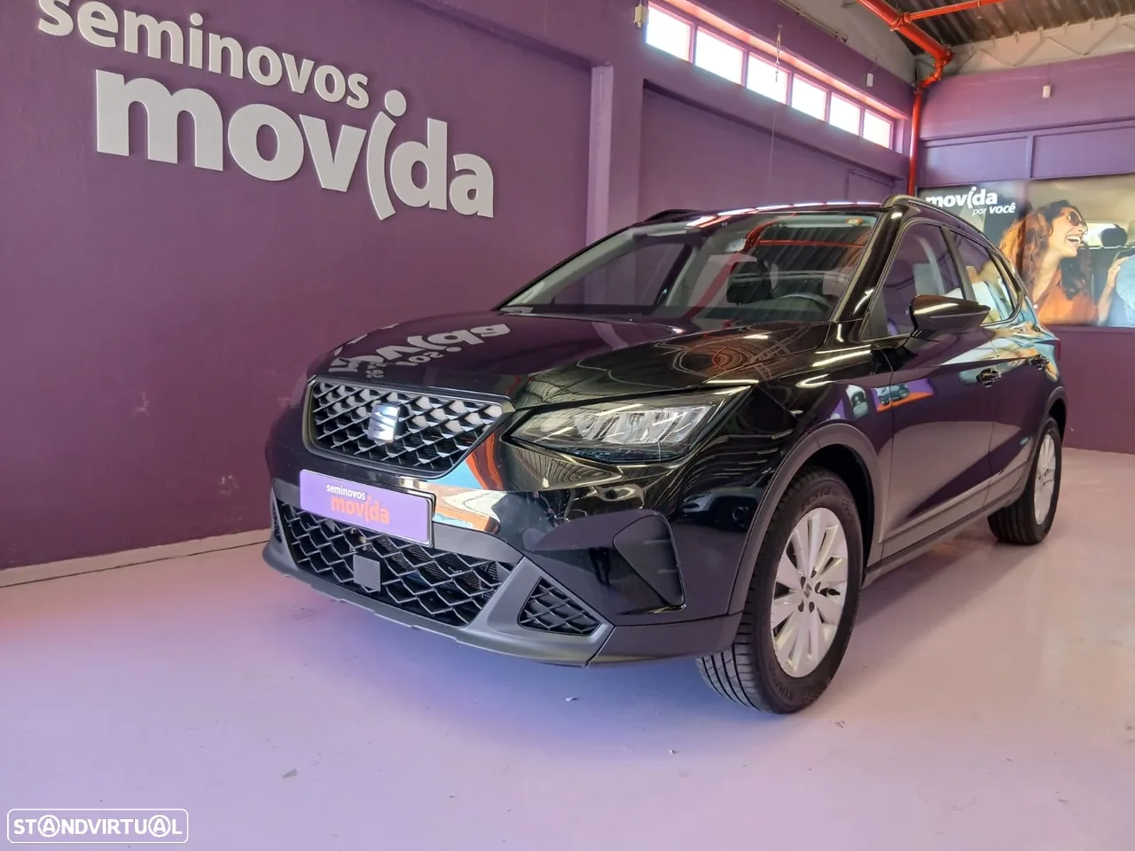 SEAT Arona 1.0 TSI Style
