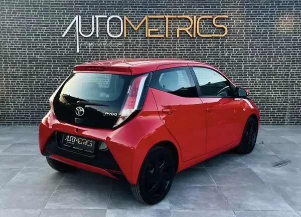 Toyota Aygo 2016 1.0 X-Play