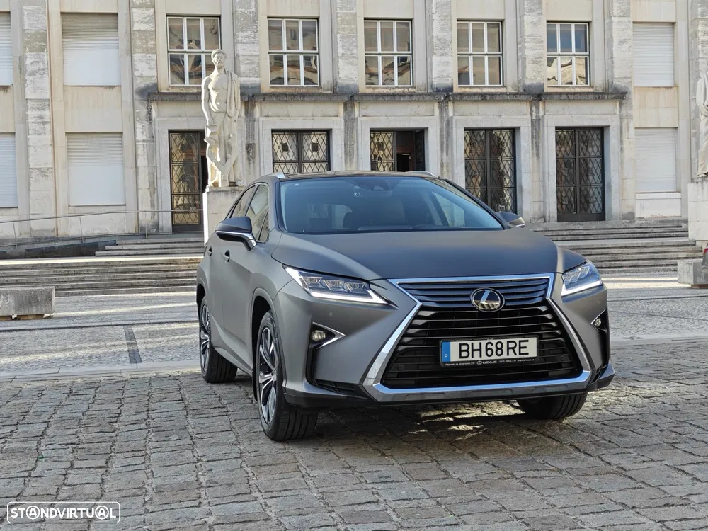Lexus RX 350 Luxury Line