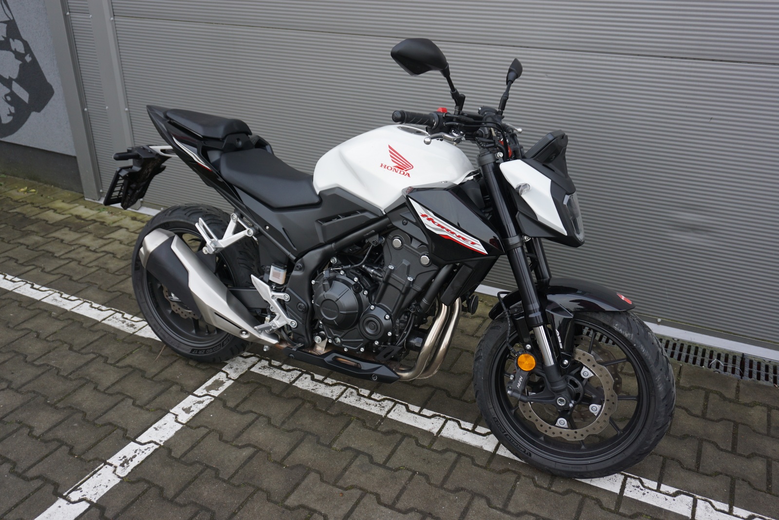 Honda HORNET 500 F.VAT
