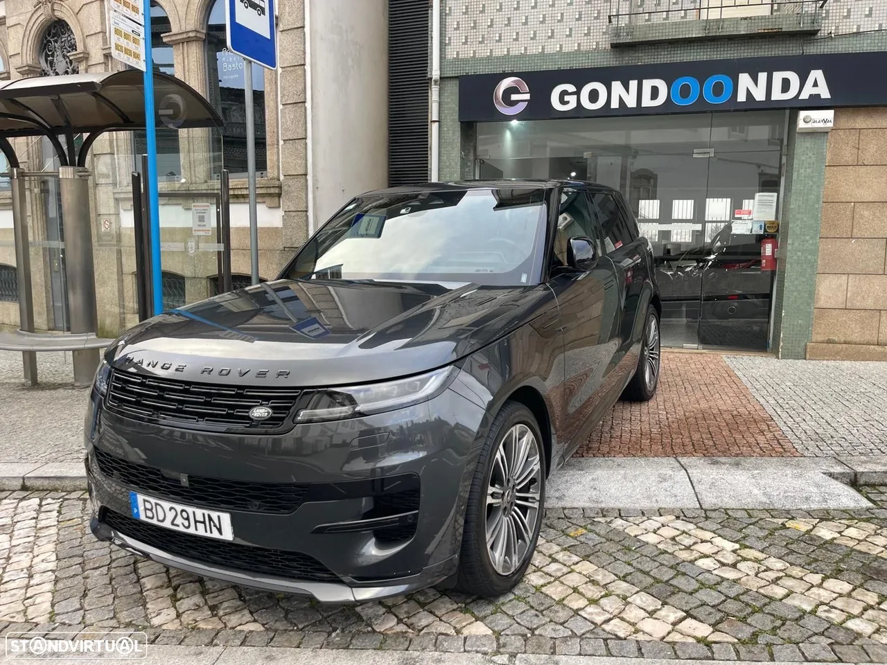 Land Rover Range Rover Sport 3.0 P440e Dynamic SE