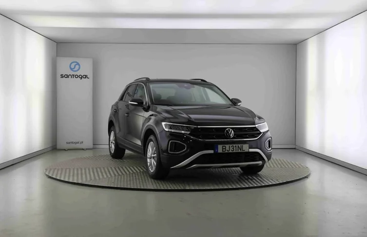 VOLKSWAGEN - T-Roc - T-Roc 1.0 TSI Life