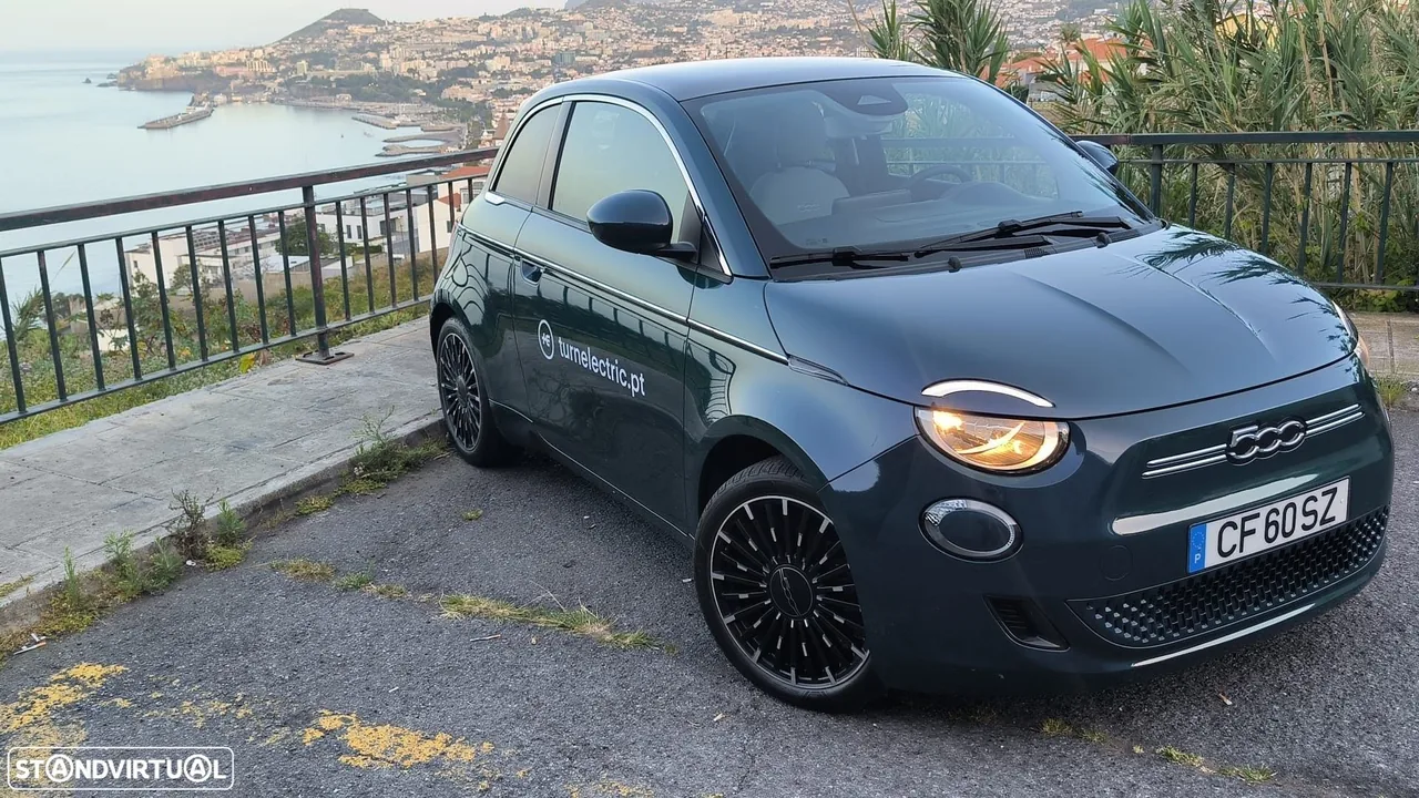 Fiat 500e 42kWh ICON