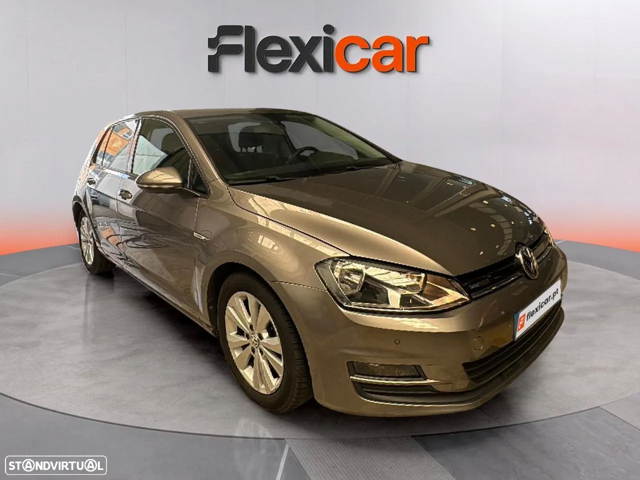 VW Golf 1.6 TDi BlueMotion Trendline