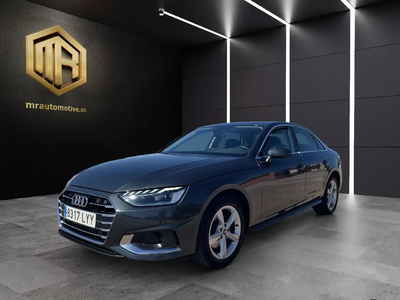 Audi de segunda mano