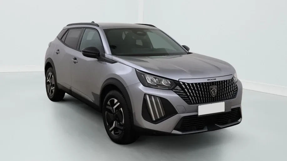 Peugeot 2008 Allure Hybrid 145 hp e-DSC6 Zéro km immatriculé