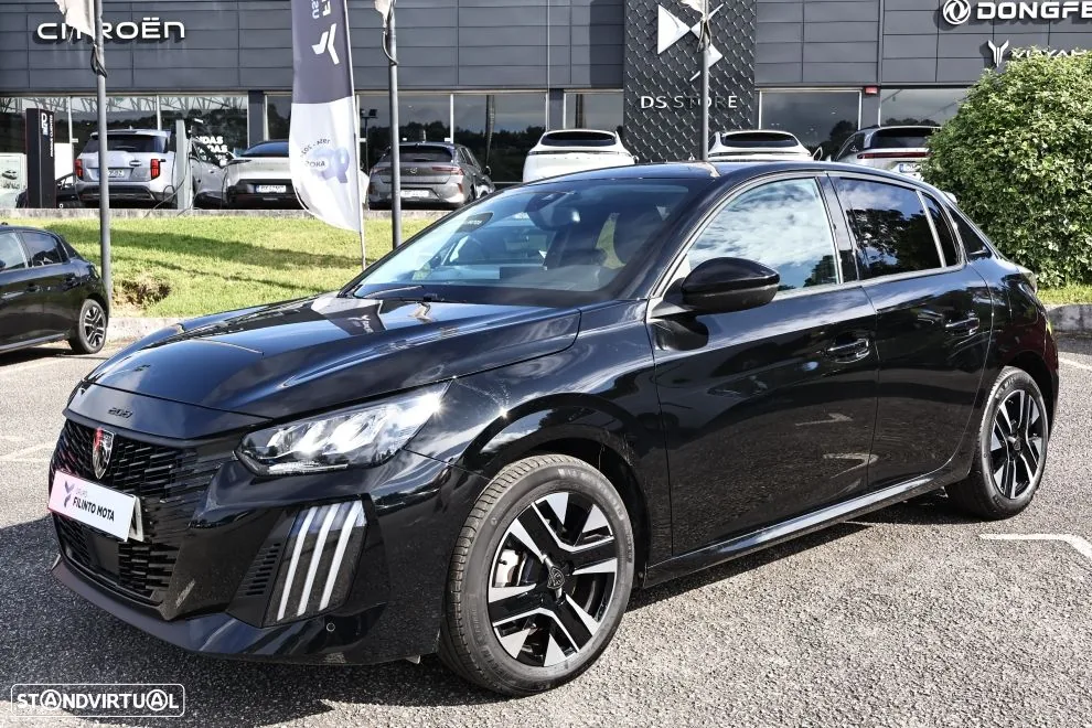 Peugeot 208 1.2 PureTech Allure