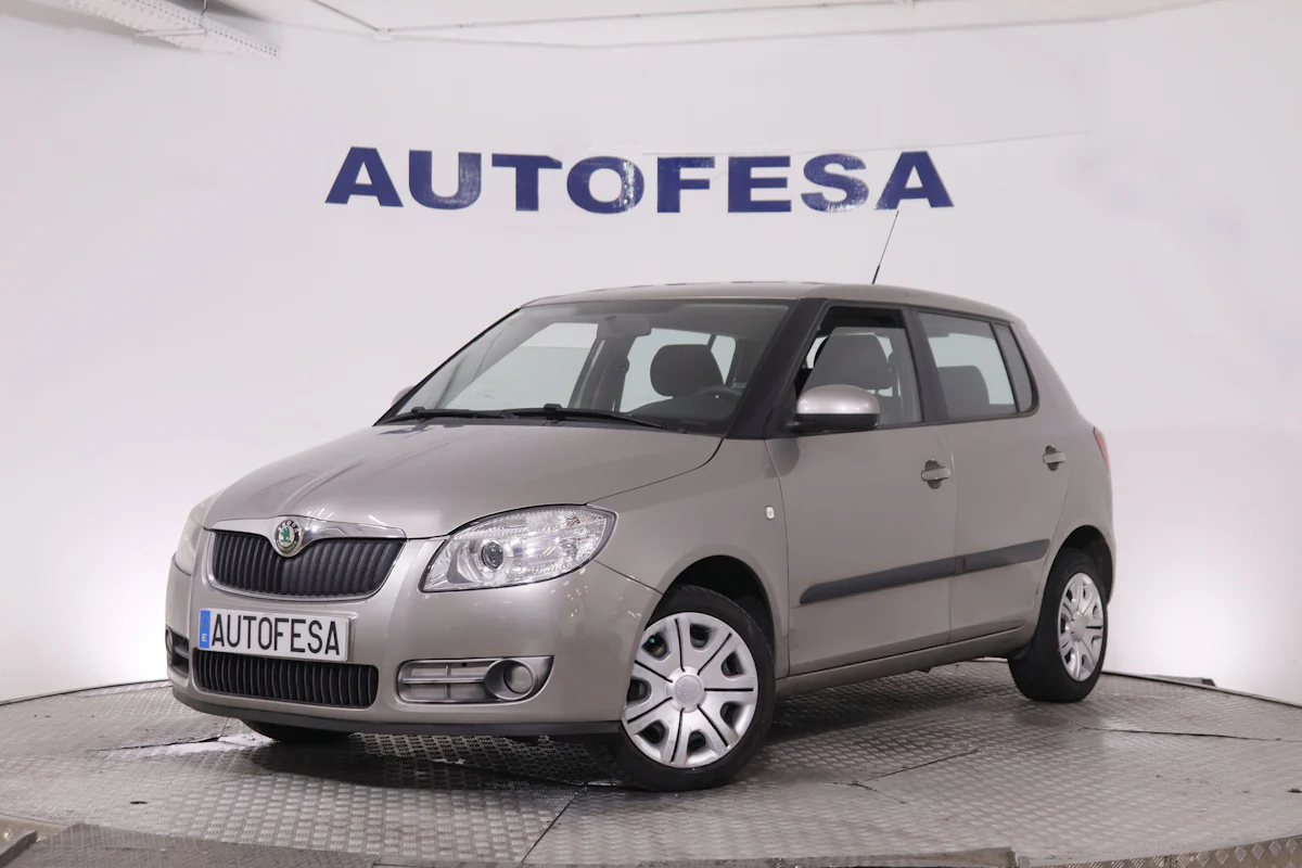 Skoda Fabia FABIA 1.2 60CV 5P