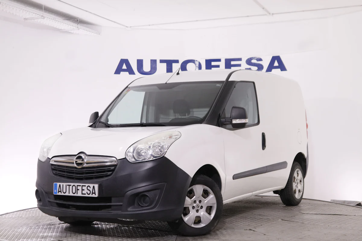 Opel Combo 1.3 CDTI VAN ECO FLEX 95CV 4P