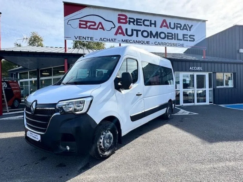 RENAULT MASTER COMBI