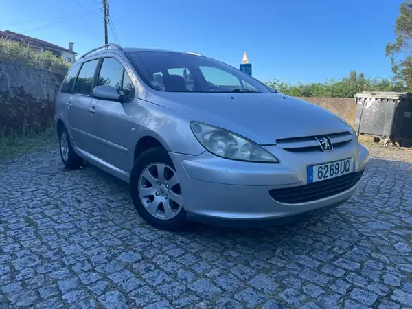 Peugeot 307 SW 2003 1.6