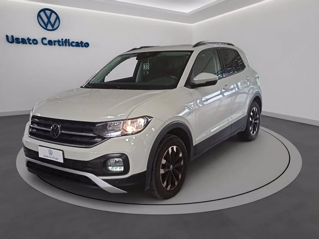 VOLKSWAGEN T-cross 1.0 tsi style 95cv