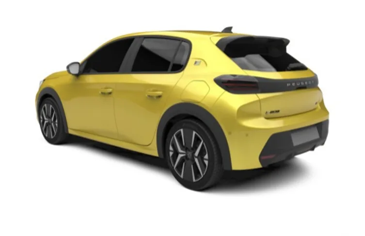 PEUGEOT - 208 - e-208 51 kWh Allure
