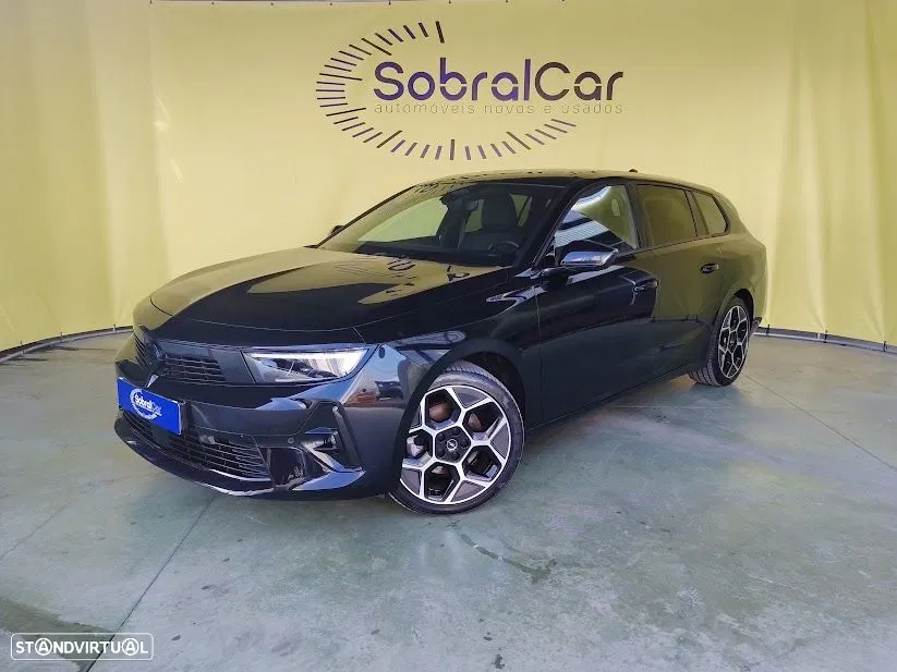 Opel Astra Sports Tourer 1.2 T GS