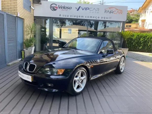 BMW Z3 1999 1.9