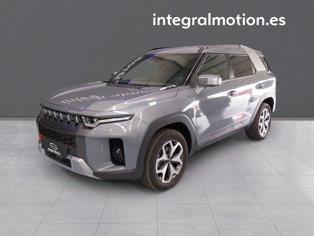 KGM KORANDO G15 LINE