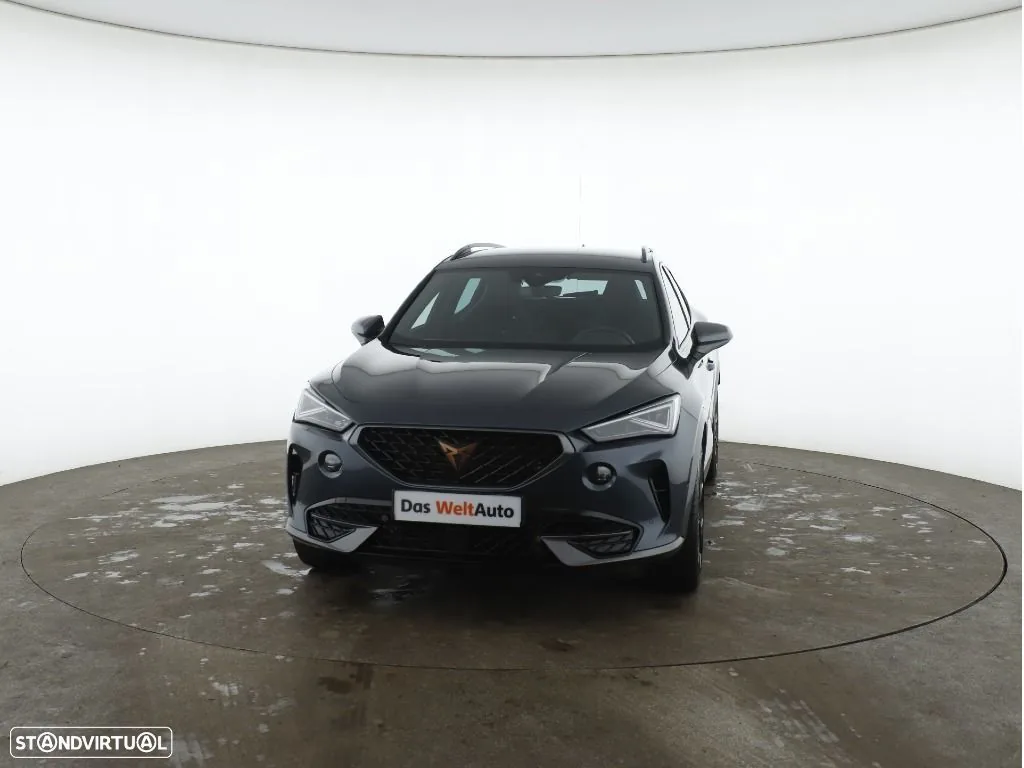 Cupra Formentor 1.4 e-Hybrid DSG VZ
