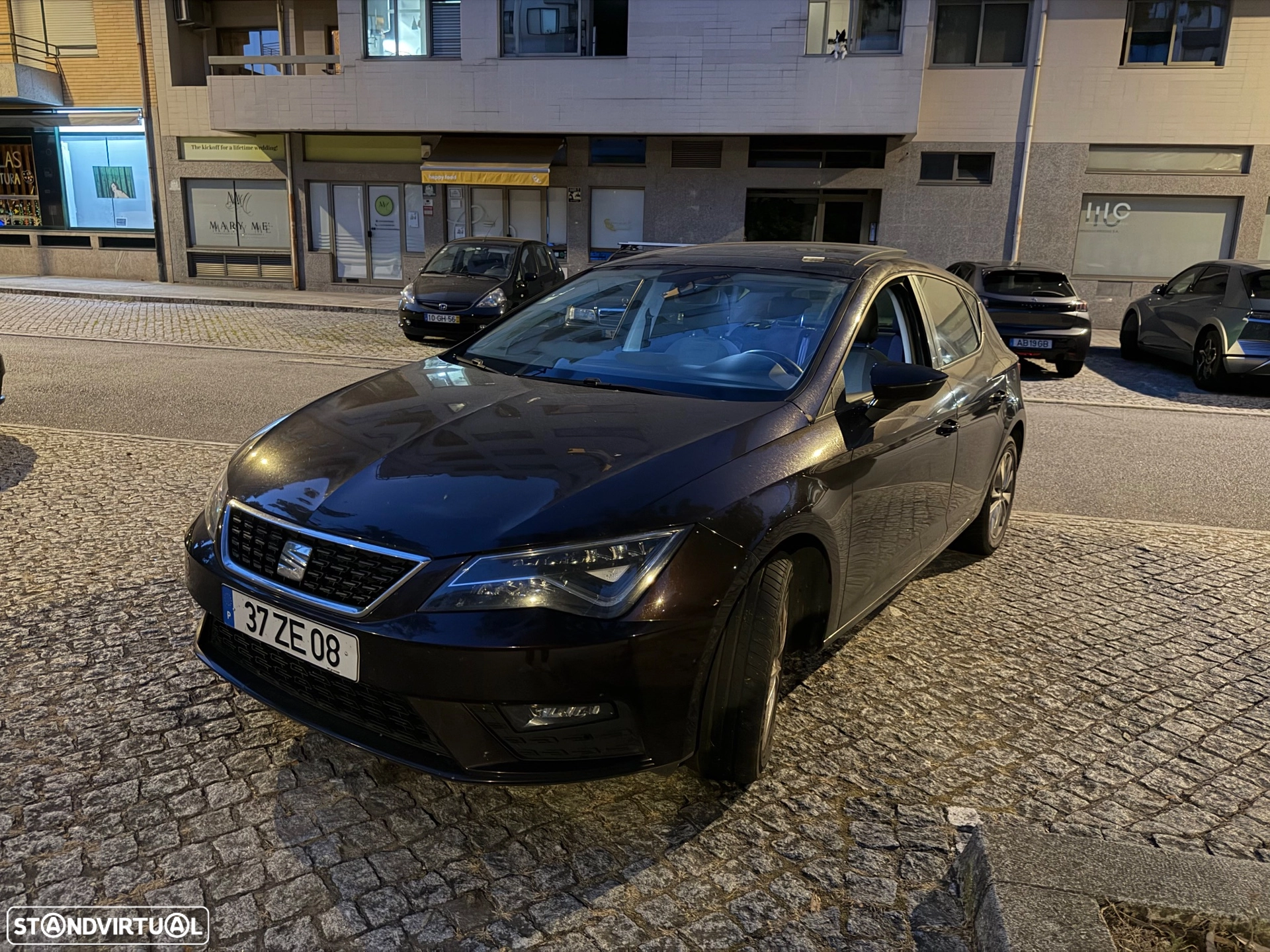 SEAT Leon 1.6 TDI Xcellence S/S