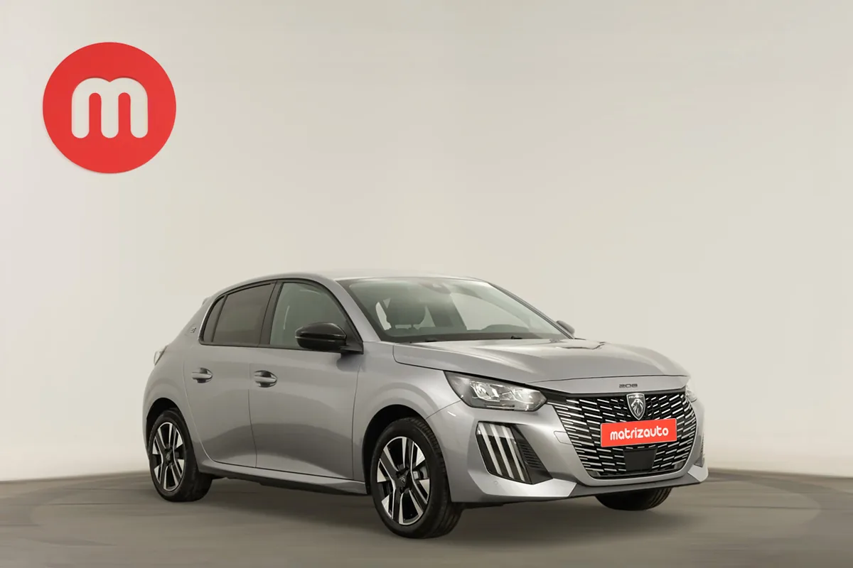 Peugeot E-208