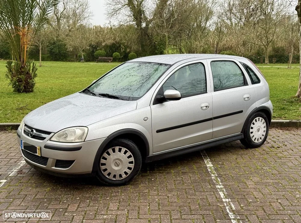 Opel Corsa 1.2 16V Confort