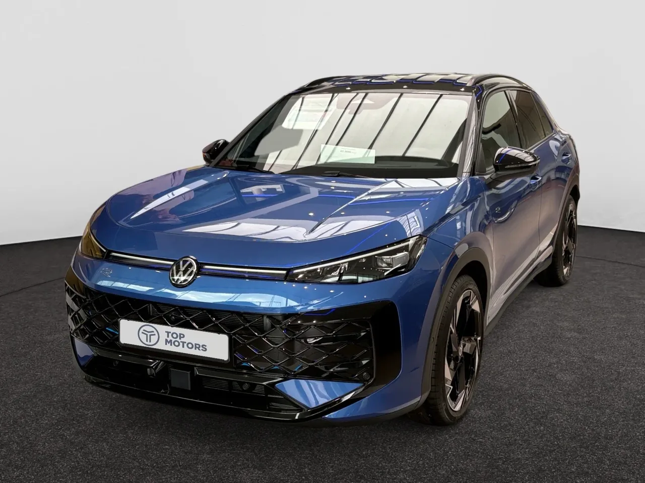 VOLKSWAGEN T-Roc T-Roc 1.5 TSI R-Line DSG