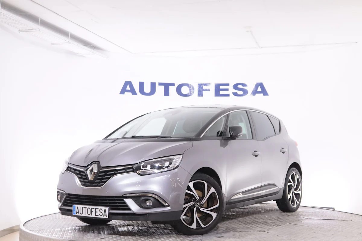 Renault Scenic 1.7 DCI INTENS 120CV 5P # NAVY, PARKTRONIC