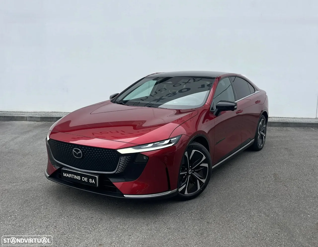 Mazda 6e 68.8 kWh Takumi
