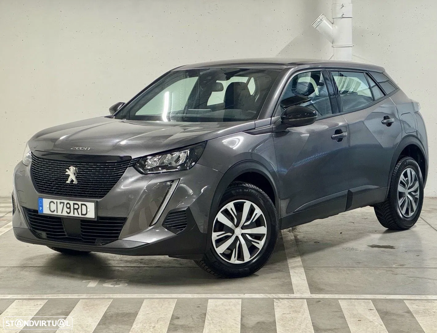 Peugeot 2008 1.2 PureTech Active Pack