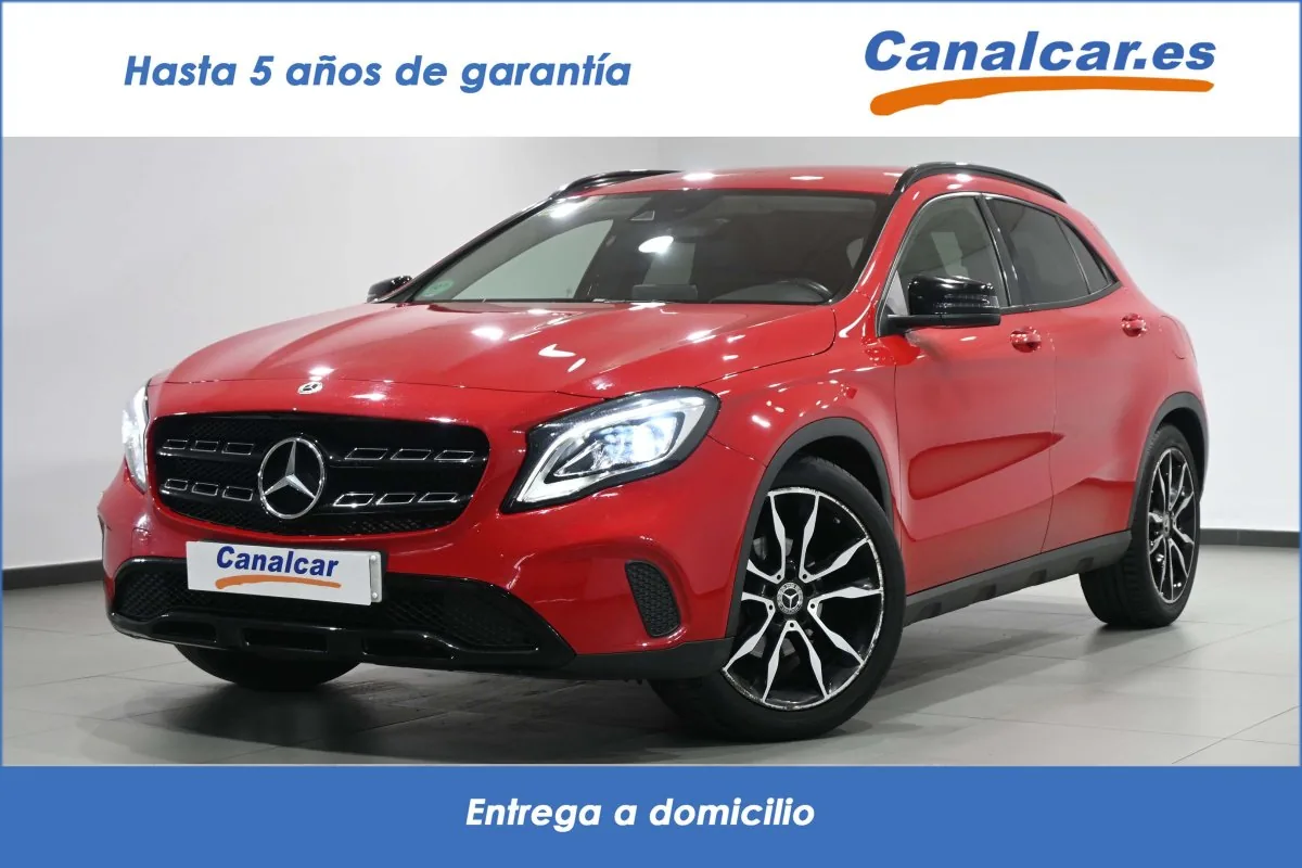 Mercedes-Benz GLA 200 d 7G-DCT